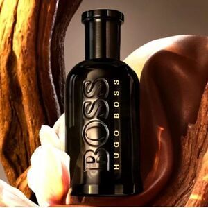 Boss Bottled Parfum 3.3 oz (100 ml), New Without Box